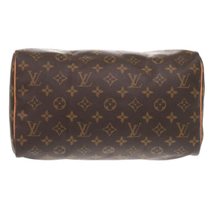 ルイ ヴィトン 新型 スピーディ30 モノグラム M41108 ハンドバッグ LV 1766【中古】LOUIS VUITTON