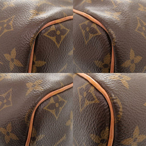 ルイ ヴィトン 新型 スピーディ30 モノグラム M41108 ハンドバッグ LV 1766【中古】LOUIS VUITTON