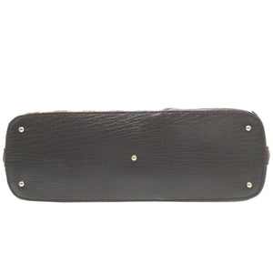 美品 グッチ 137475 シェリー GGキャンバス レザー ベージュ ブラウン 茶 ハンドバッグ 1789【中古】GUCCI