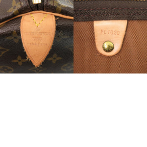 ルイ ヴィトン キーポル60 モノグラム M41422 ボストンバッグ LV 1803 【中古】 LOUIS VUITTON