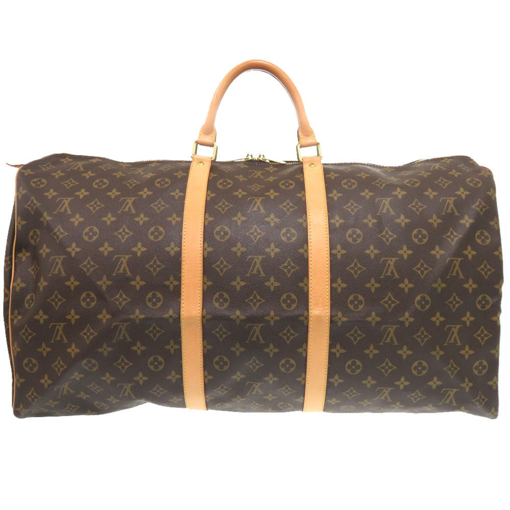 ルイ ヴィトン キーポル60 モノグラム M41422 ボストンバッグ LV 1803 【中古】 LOUIS VUITTON