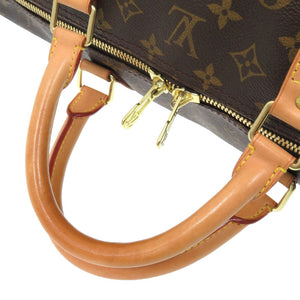 ルイ ヴィトン キーポル60 モノグラム M41422 ボストンバッグ LV 1803 【中古】 LOUIS VUITTON