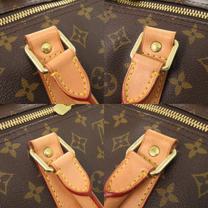 ルイ ヴィトン キーポル60 モノグラム M41422 ボストンバッグ LV 1803 【中古】 LOUIS VUITTON