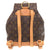 ルイ ヴィトン モンスリMM モノグラム M51136 リュックサック バッグ LV 1823 【中古】 LOUIS VUITTON