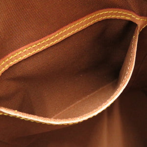 ルイ ヴィトン モンスリMM モノグラム M51136 リュックサック バッグ LV 1823 【中古】 LOUIS VUITTON