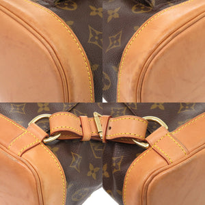 ルイ ヴィトン モンスリMM モノグラム M51136 リュックサック バッグ LV 1823 【中古】 LOUIS VUITTON