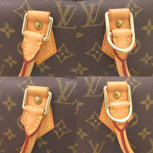 ルイ ヴィトン アルマ モノグラム M51130 ハンドバッグ LV 1837【中古】LOUIS VUITTON