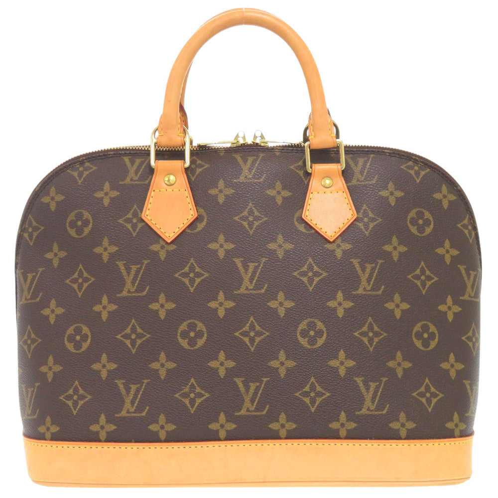 ルイ ヴィトン アルマ モノグラム M51130 ハンドバッグ LV 1837【中古】LOUIS VUITTON