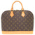 ルイ ヴィトン アルマ モノグラム M51130 ハンドバッグ LV 1837【中古】LOUIS VUITTON