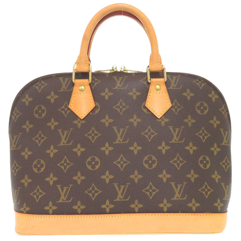 ルイ ヴィトン アルマ モノグラム M51130 ハンドバッグ LV 1837【中古】LOUIS VUITTON