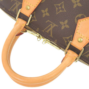 ルイ ヴィトン アルマ モノグラム M51130 ハンドバッグ LV 1837【中古】LOUIS VUITTON