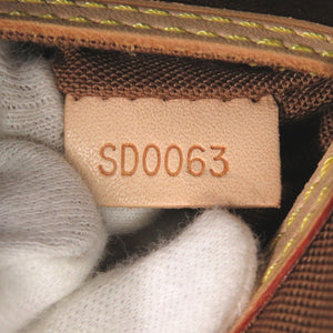 ルイ ヴィトン アルマ モノグラム M51130 ハンドバッグ LV 1837【中古】LOUIS VUITTON