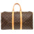美品 ルイ ヴィトン キーポル45 モノグラム M41428 ボストンバッグ LV 1841 【中古】 LOUIS VUITTON