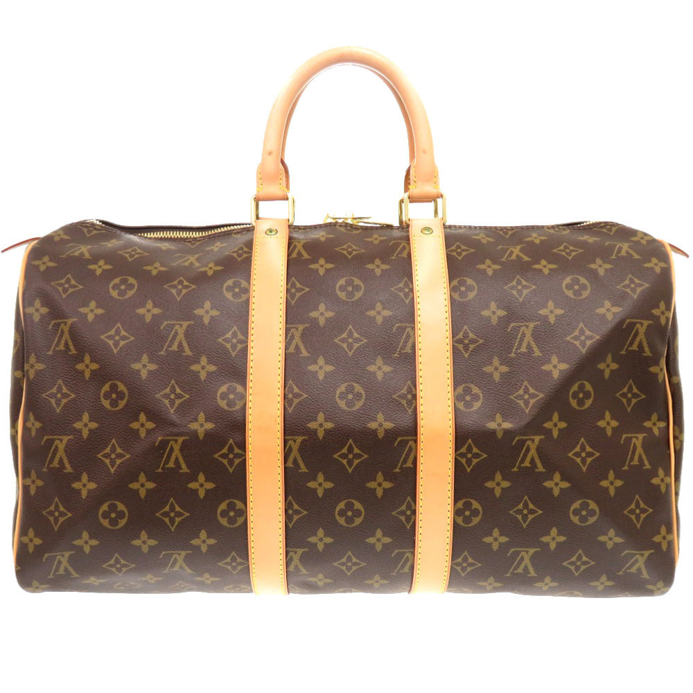 美品 ルイ ヴィトン キーポル45 モノグラム M41428 ボストンバッグ LV 1841 【中古】 LOUIS VUITTON