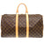 美品 ルイ ヴィトン キーポル45 モノグラム M41428 ボストンバッグ LV 1841 【中古】 LOUIS VUITTON