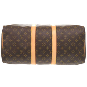 美品 ルイ ヴィトン キーポル45 モノグラム M41428 ボストンバッグ LV 1841 【中古】 LOUIS VUITTON