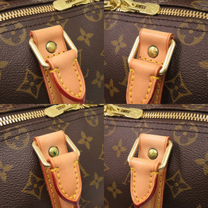 美品 ルイ ヴィトン キーポル45 モノグラム M41428 ボストンバッグ LV 1841 【中古】 LOUIS VUITTON