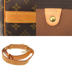 ルイ ヴィトン キーポルバンドリエール55 モノグラム M41414 ボストンバッグ LV 1842 【中古】 LOUIS VUITTON