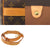 ルイ ヴィトン キーポルバンドリエール55 モノグラム M41414 ボストンバッグ LV 1842 【中古】 LOUIS VUITTON