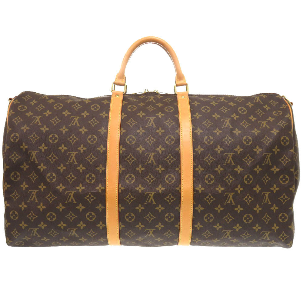 ルイ ヴィトン キーポルバンドリエール55 モノグラム M41414 ボストンバッグ LV 1842 【中古】 LOUIS VUITTON