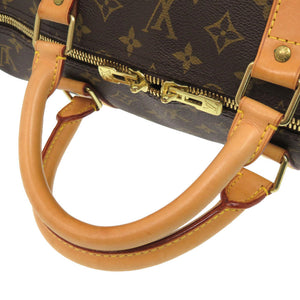 ルイ ヴィトン キーポルバンドリエール55 モノグラム M41414 ボストンバッグ LV 1842 【中古】 LOUIS VUITTON