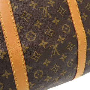 ルイ ヴィトン キーポルバンドリエール55 モノグラム M41414 ボストンバッグ LV 1842 【中古】 LOUIS VUITTON