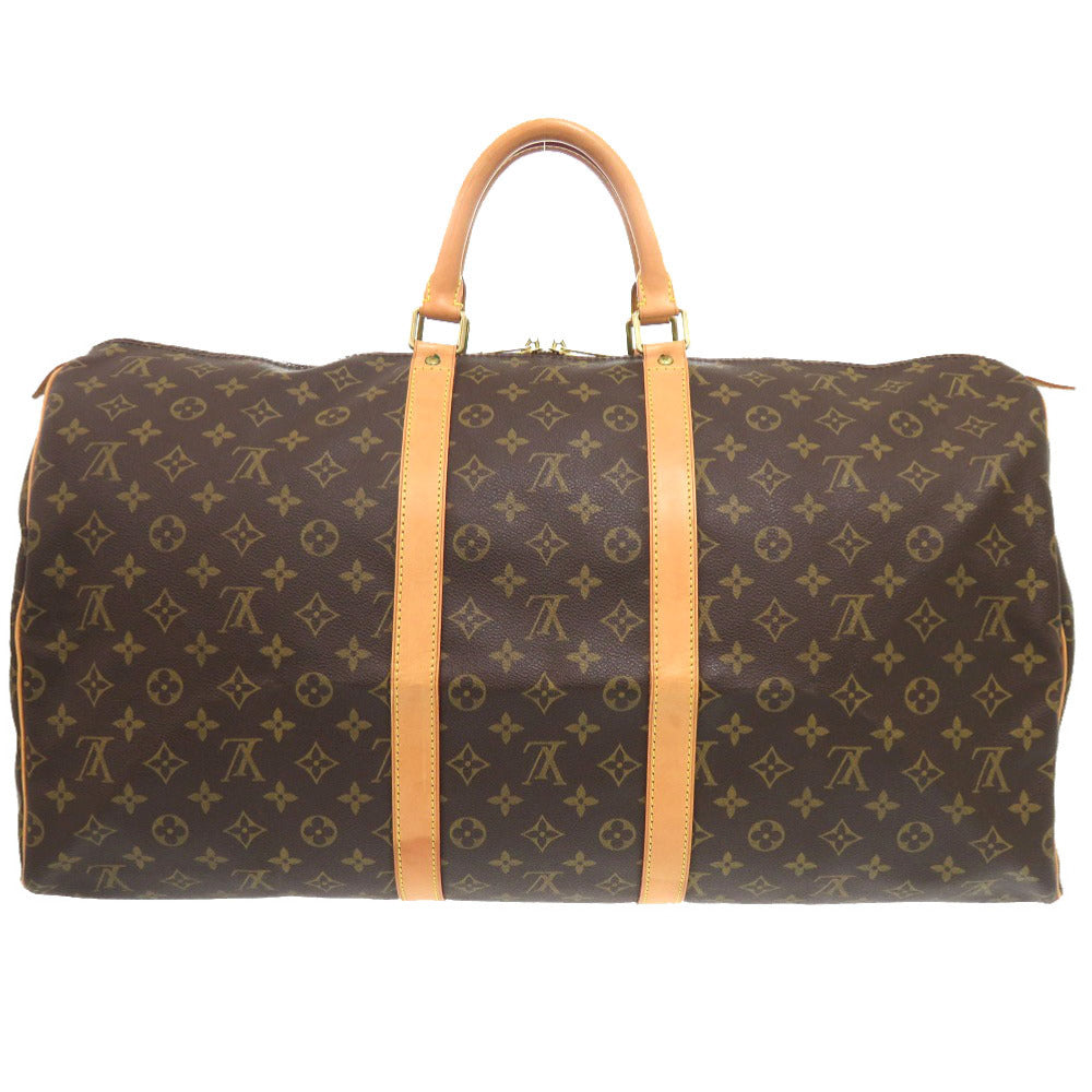 ルイ ヴィトン キーポル55 モノグラム M41424 ボストンバッグ LV 1844 【中古】 LOUIS VUITTON