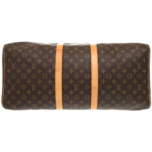 ルイ ヴィトン キーポル55 モノグラム M41424 ボストンバッグ LV 1844 【中古】 LOUIS VUITTON