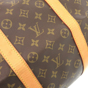 ルイ ヴィトン キーポル55 モノグラム M41424 ボストンバッグ LV 1844 【中古】 LOUIS VUITTON