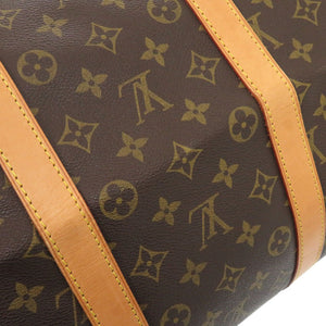 ルイ ヴィトン キーポル55 モノグラム M41424 ボストンバッグ LV 1844 【中古】 LOUIS VUITTON