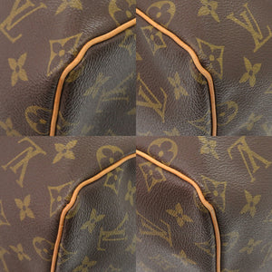 ルイ ヴィトン キーポル55 モノグラム M41424 ボストンバッグ LV 1844 【中古】 LOUIS VUITTON