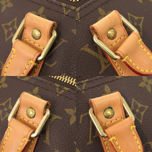 ルイ ヴィトン キーポル55 モノグラム M41424 ボストンバッグ LV 1844 【中古】 LOUIS VUITTON