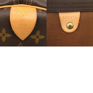 ルイ ヴィトン キーポル55 モノグラム M41424 ボストンバッグ LV 1845 【中古】 LOUIS VUITTON