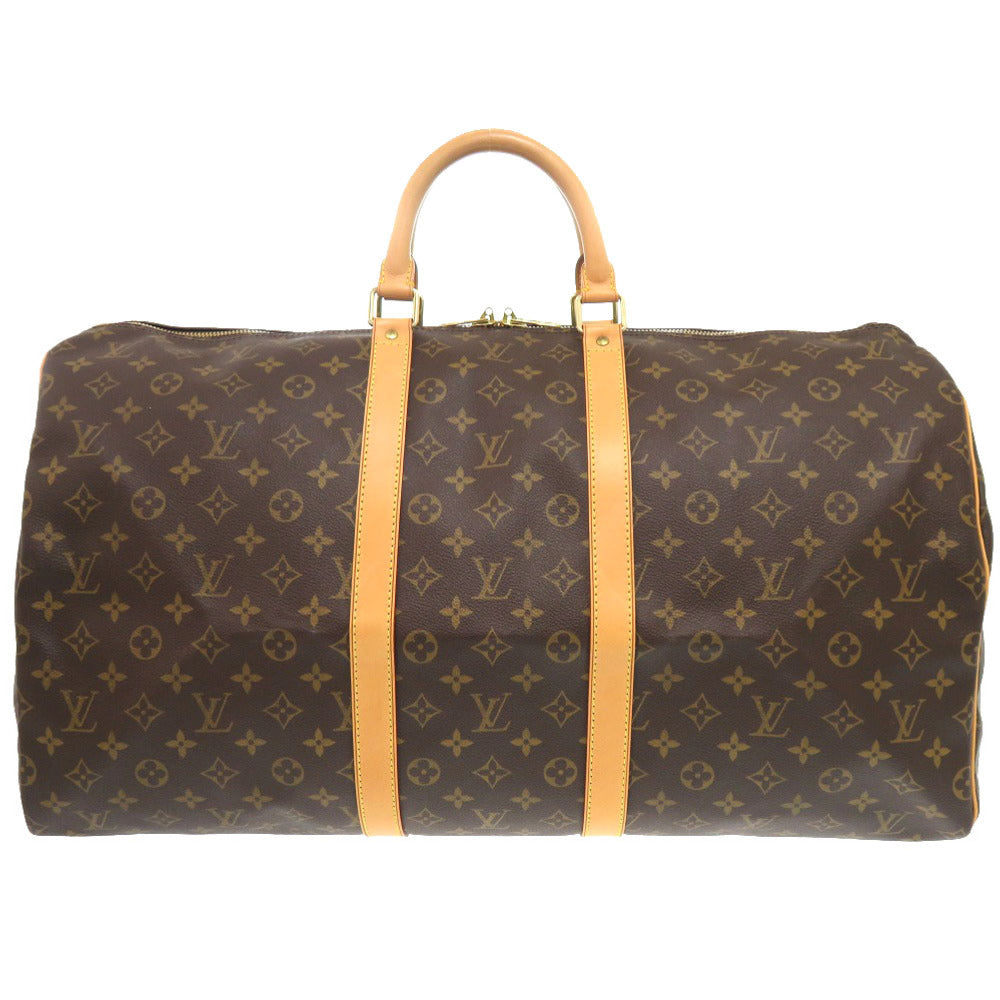 ルイ ヴィトン キーポル55 モノグラム M41424 ボストンバッグ LV 1845 【中古】 LOUIS VUITTON
