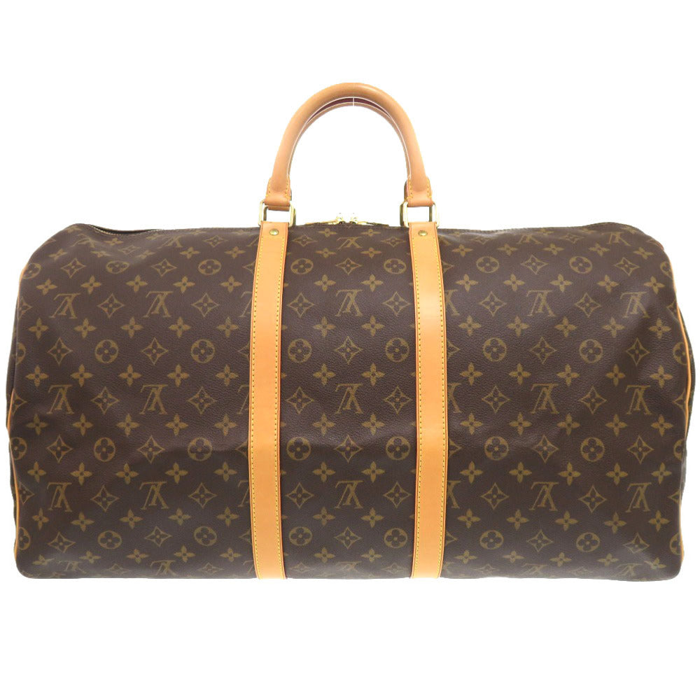 ルイ ヴィトン キーポル55 モノグラム M41424 ボストンバッグ LV 1845 【中古】 LOUIS VUITTON