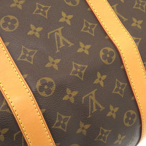 ルイ ヴィトン キーポル55 モノグラム M41424 ボストンバッグ LV 1845 【中古】 LOUIS VUITTON