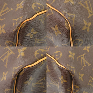 ルイ ヴィトン キーポル55 モノグラム M41424 ボストンバッグ LV 1845 【中古】 LOUIS VUITTON