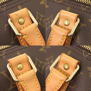 ルイ ヴィトン キーポル55 モノグラム M41424 ボストンバッグ LV 1845 【中古】 LOUIS VUITTON