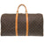 ルイ ヴィトン キーポルバンドリエール60 モノグラム M41412 ボストンバッグ LV 1852 【中古】 LOUIS VUITTON