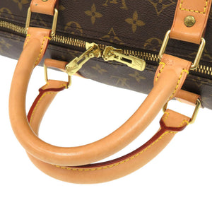 ルイ ヴィトン キーポルバンドリエール60 モノグラム M41412 ボストンバッグ LV 1852 【中古】 LOUIS VUITTON