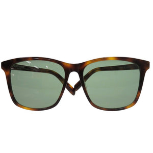 美品 サンローランパリ ウェリントン セルフレーム SL205 K 003 サングラス プラスチック ブラウン 1923【中古】SAINT LAURENT PARIS