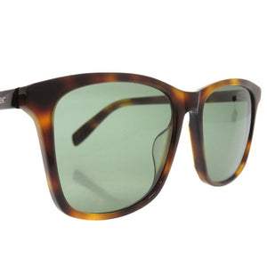 美品 サンローランパリ ウェリントン セルフレーム SL205 K 003 サングラス プラスチック ブラウン 1923【中古】SAINT LAURENT PARIS