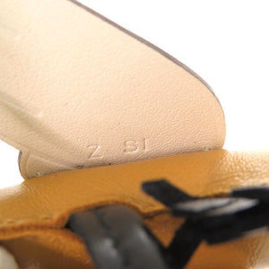 新品同様 エルメス ロデオペガサスPM アニューミロ セサミ ナタ ブラック Z刻印(2021年製) バッグチャーム 1935 【中古】 HERMES