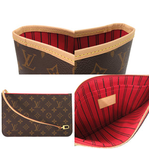 未使用 ルイ ヴィトン 新型 ネヴァーフルMM モノグラム スリーズ M41177 トートバッグ LV 1948 【中古】 LOUIS VUITTON