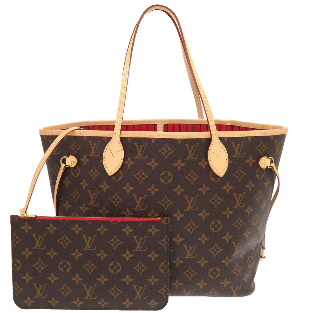 未使用 ルイ ヴィトン 新型 ネヴァーフルMM モノグラム スリーズ M41177 トートバッグ LV 1948 【中古】 LOUIS VUITTON
