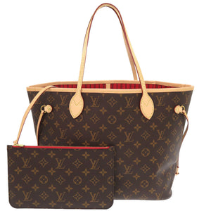 未使用 ルイ ヴィトン 新型 ネヴァーフルMM モノグラム スリーズ M41177 トートバッグ LV 1948 【中古】 LOUIS VUITTON