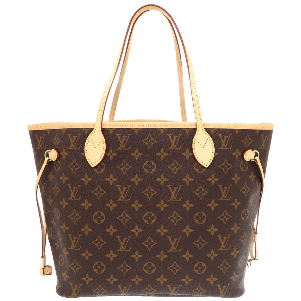 未使用 ルイ ヴィトン 新型 ネヴァーフルMM モノグラム スリーズ M41177 トートバッグ LV 1948 【中古】 LOUIS VUITTON