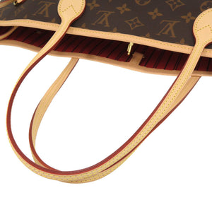 未使用 ルイ ヴィトン 新型 ネヴァーフルMM モノグラム スリーズ M41177 トートバッグ LV 1948 【中古】 LOUIS VUITTON