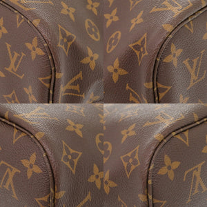 未使用 ルイ ヴィトン 新型 ネヴァーフルMM モノグラム スリーズ M41177 トートバッグ LV 1948 【中古】 LOUIS VUITTON