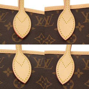 未使用 ルイ ヴィトン 新型 ネヴァーフルMM モノグラム スリーズ M41177 トートバッグ LV 1948 【中古】 LOUIS VUITTON